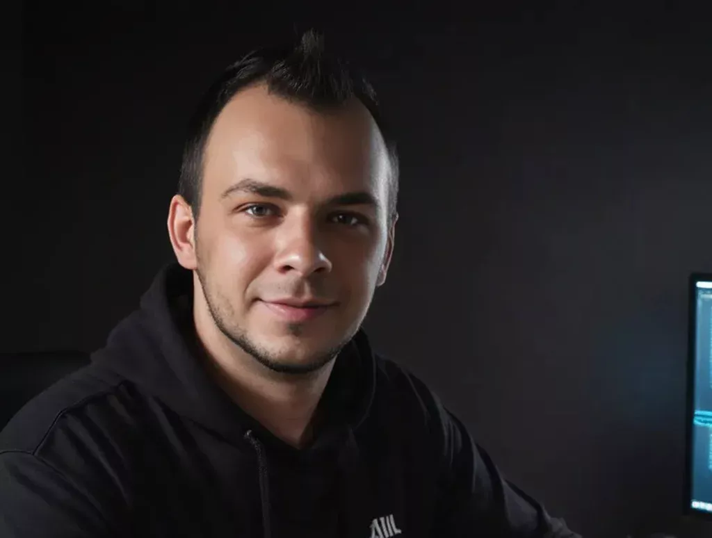 Danny - Gründer von Danny's Pizza